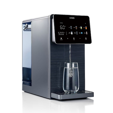 Cascade Countertop Purifier | Multi-Temperature | Remineralisation + Alkaline