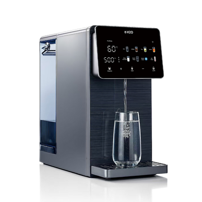 Cascade Countertop Purifier | Multi-Temperature | Remineralisation + Alkaline