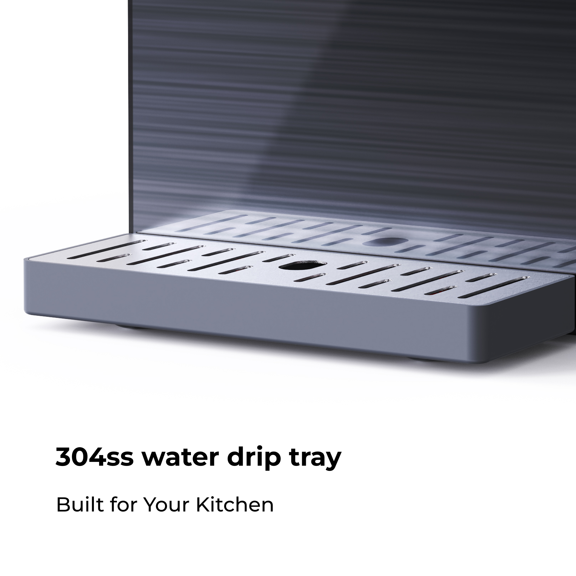 Cascade Countertop Purifier Wellness Package