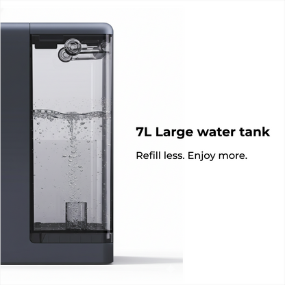 Cascade Countertop Purifier | Multi-Temperature | Remineralisation + Alkaline