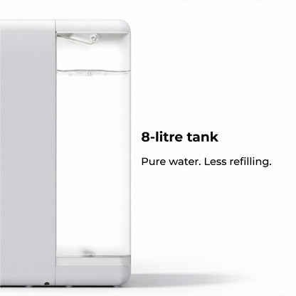 Oasis WaterBar by H2O | Multi-Temperature | Optional Hydrogen-Rich