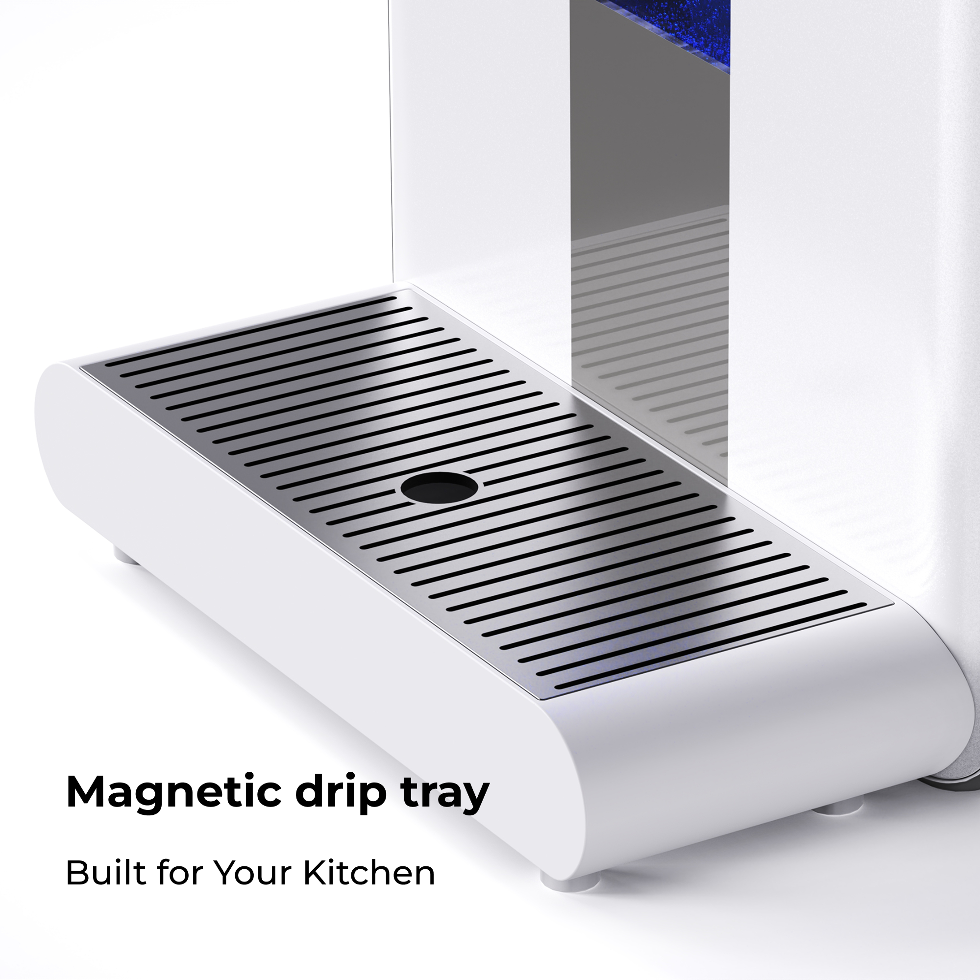 Oasis Countertop Purifier | Multi-Temperature | Optional Hydrogen-Rich