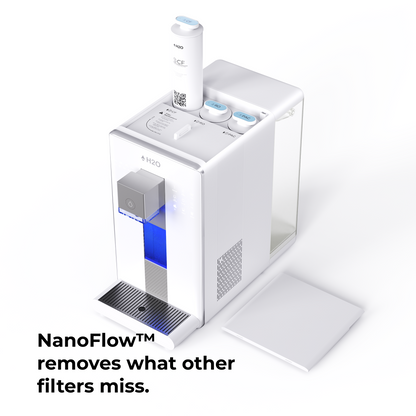 Oasis Countertop Purifier | Multi-Temperature | Optional Hydrogen-Rich