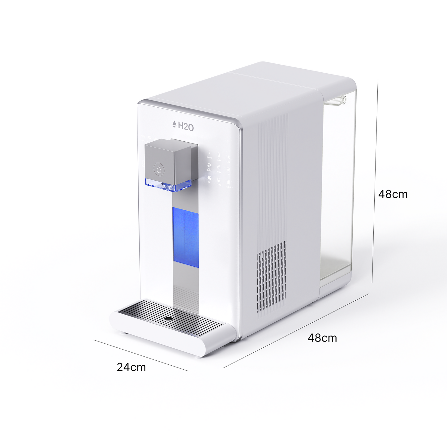 Oasis Countertop Purifier | Multi-Temperature | Optional Hydrogen-Rich