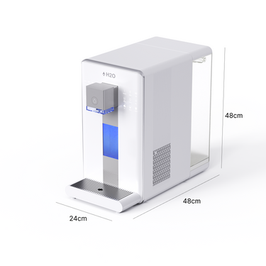 Oasis Countertop Purifier | Multi-Temperature | Optional Hydrogen-Rich
