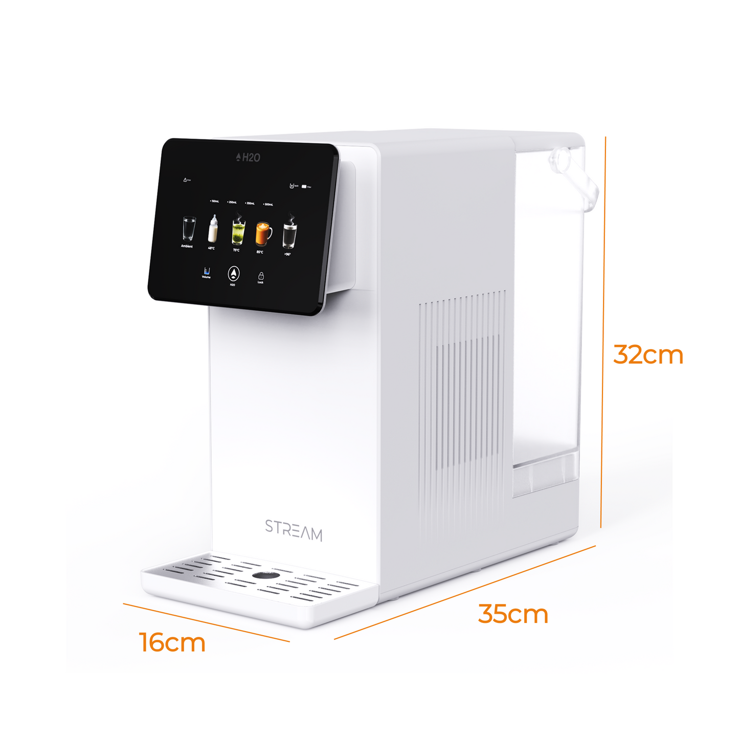 [Pre-order] Stream Smart Countertop Dispenser | Multi-Temperature