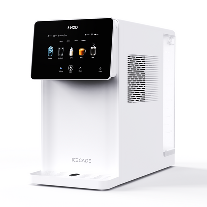 [Pre-order] Icecade Countertop Purifier | Multi-Temperature | Optional Remineralisation