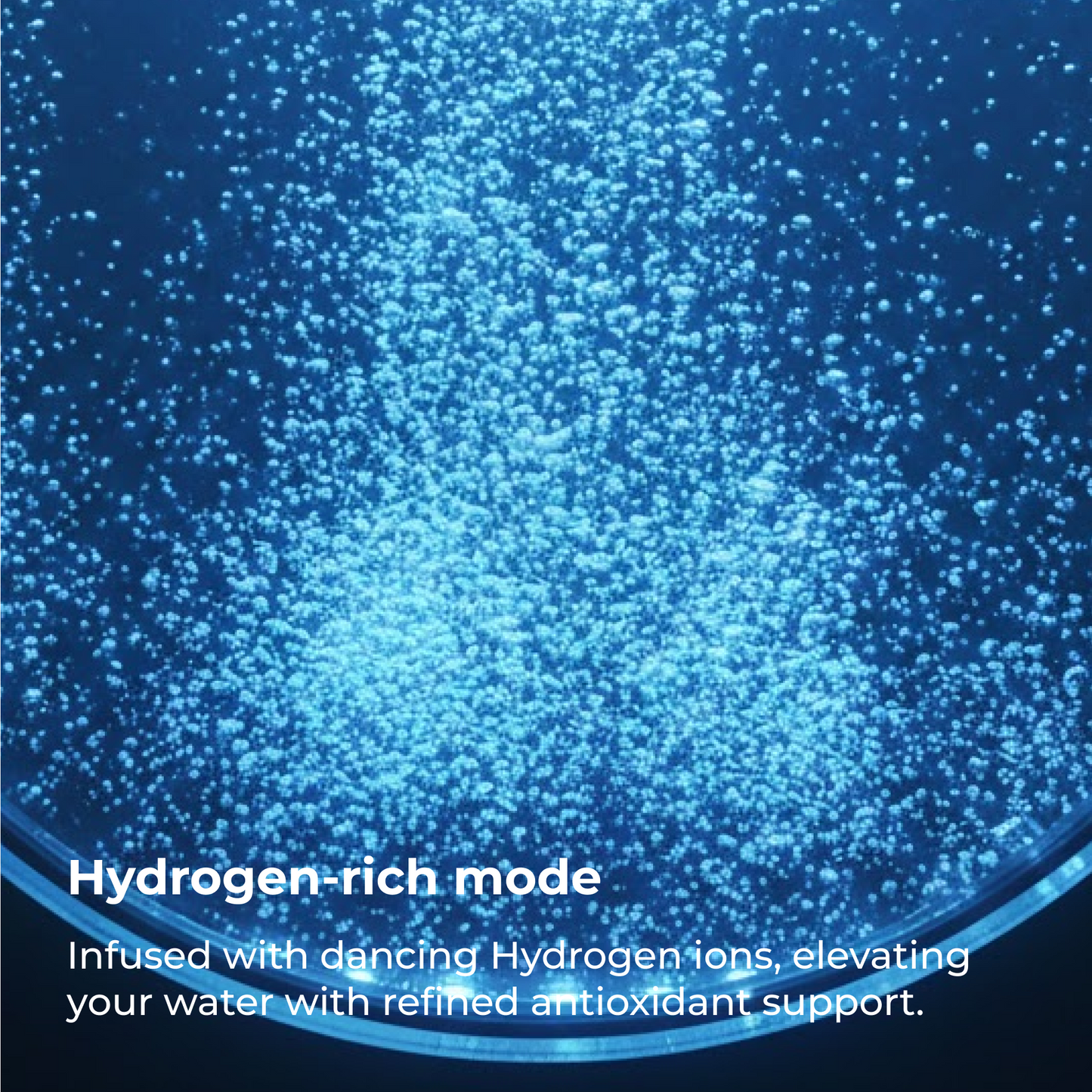 Oasis Countertop Purifier | Multi-Temperature | Optional Hydrogen-Rich