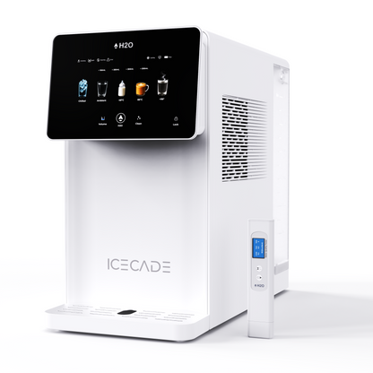 [Pre-order] Icecade Countertop Purifier | Multi-Temperature | Optional Remineralisation