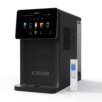 [Pre-order] Icecade Countertop Purifier | Multi-Temperature | Optional Remineralisation