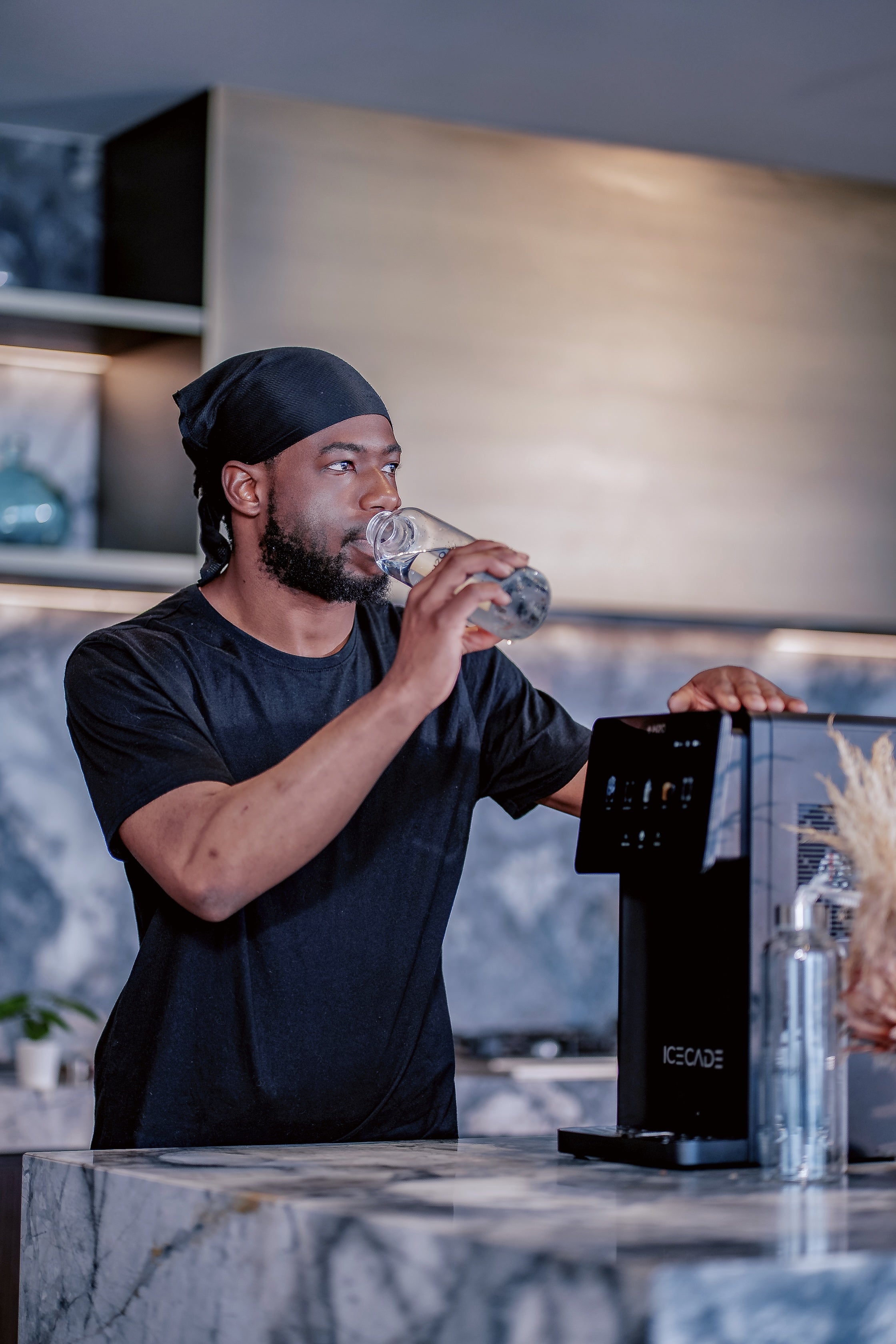 Icecade WaterBar by H2O | Multi-Temperature | Optional Remineralisation
