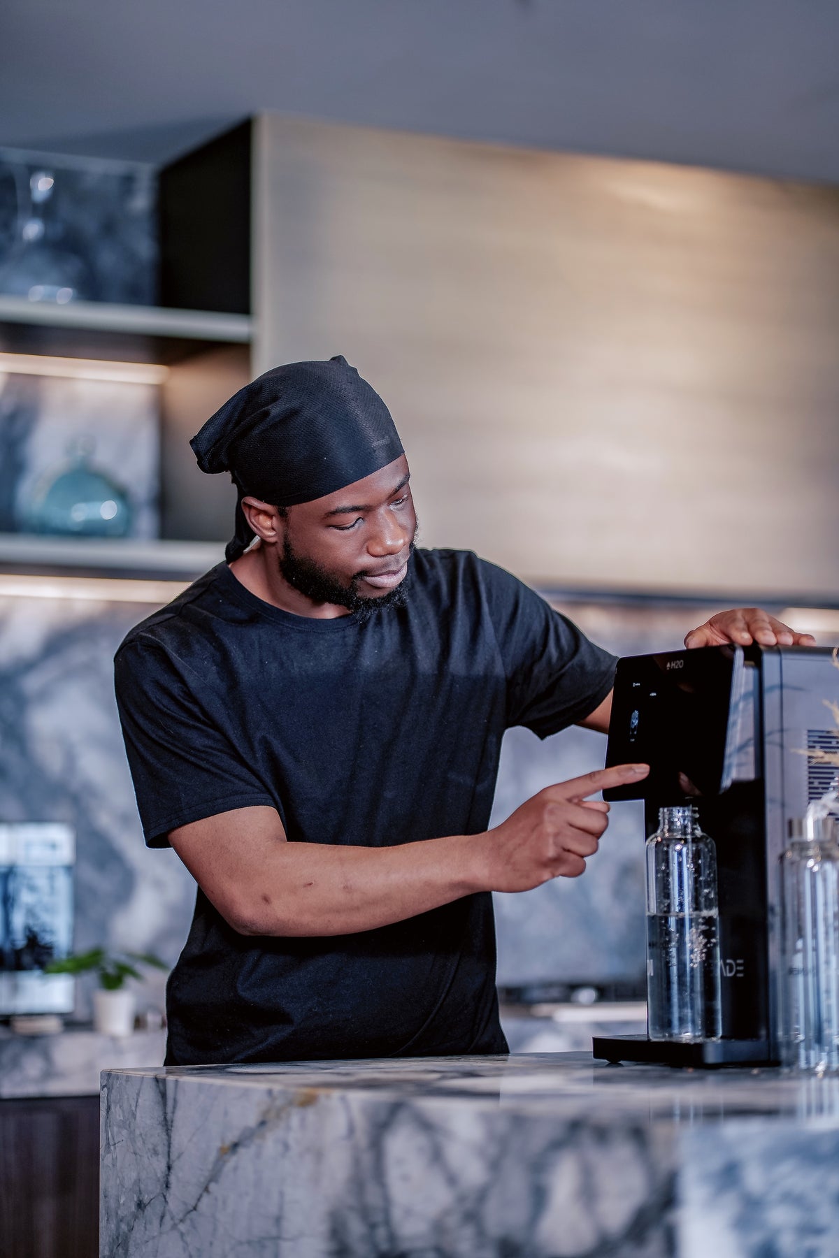 Icecade WaterBar by H2O | Multi-Temperature | Optional Remineralisation