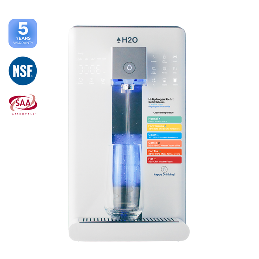 Oasis Countertop Purifier | Multi-Temperature | Optional Hydrogen-Rich