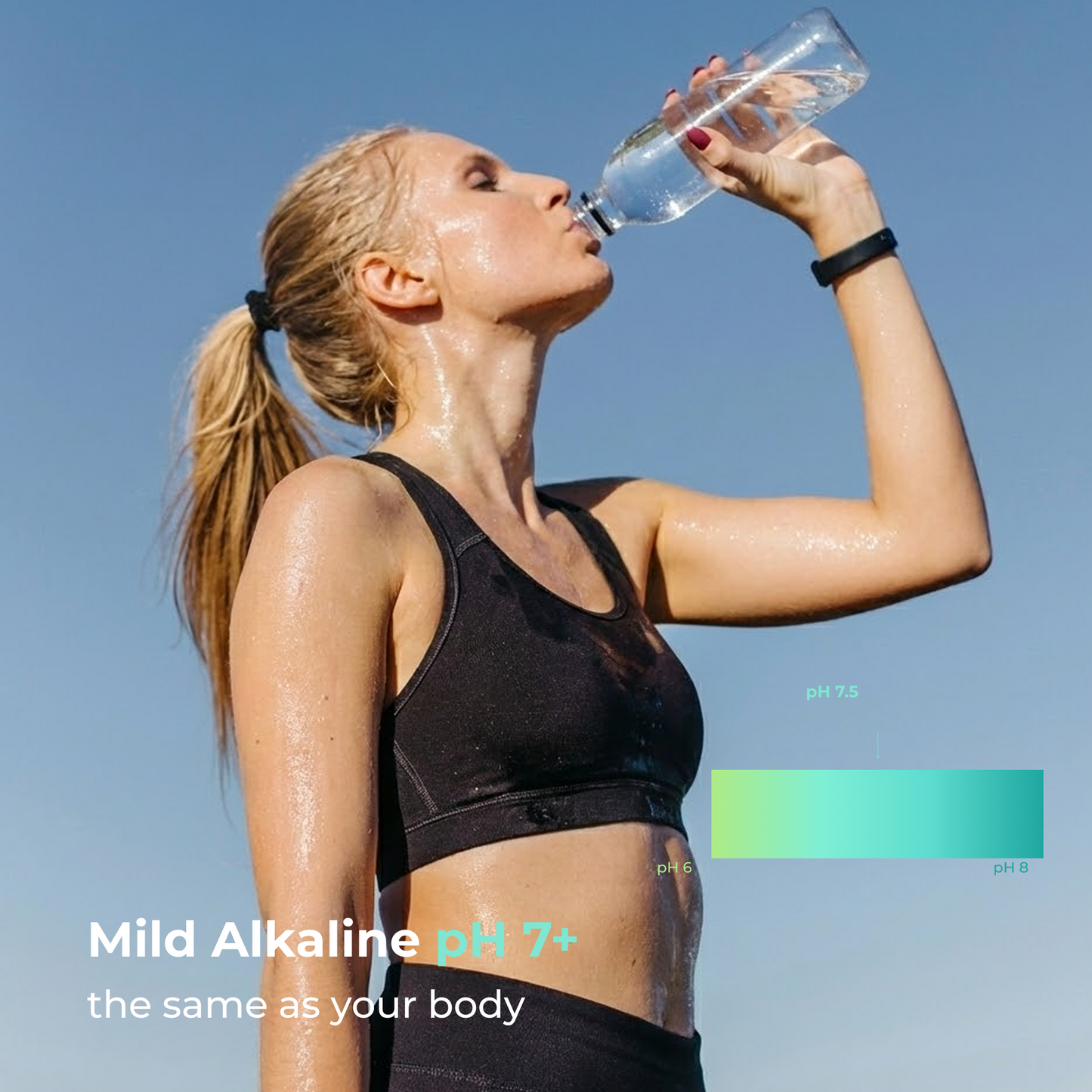 Cascade Countertop Purifier | Multi-Temperature | Remineralisation + Alkaline