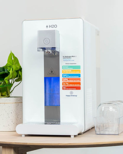 Oasis WaterBar by H2O | Multi-Temperature | Optional Hydrogen-Rich