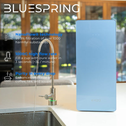 BlueSpring Subscription - H2O Australia