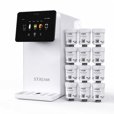 Stream by H2O  Smart Countertop Dispenser | Multi-Temperature