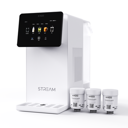 [Pre-order] Stream Smart Countertop Dispenser | Multi-Temperature