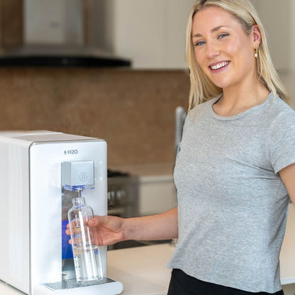 Oasis WaterBar by H2O | Multi-Temperature | Optional Hydrogen-Rich