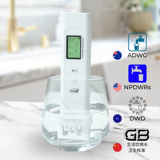 6-in-1 WaterPen - water quality test image 0