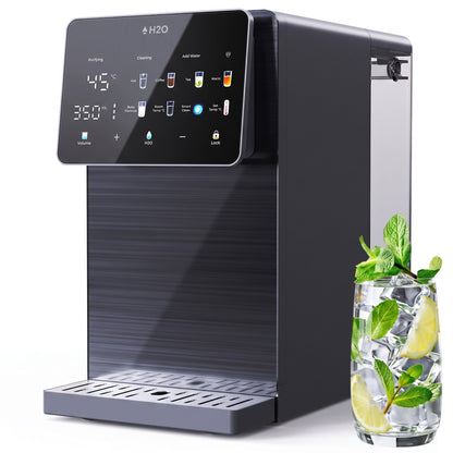 Cascade WaterBar by H2O Stores | Multi-Temperature | Remineralisation + Alkaline