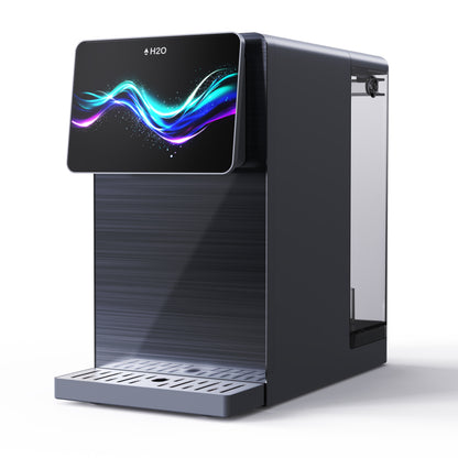 Cascade Countertop Purifier | Multi-Temperature | Remineralisation + Alkaline