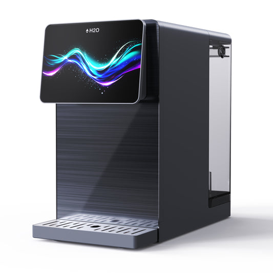 Cascade Countertop Purifier | Multi-Temperature | Remineralisation + Alkaline