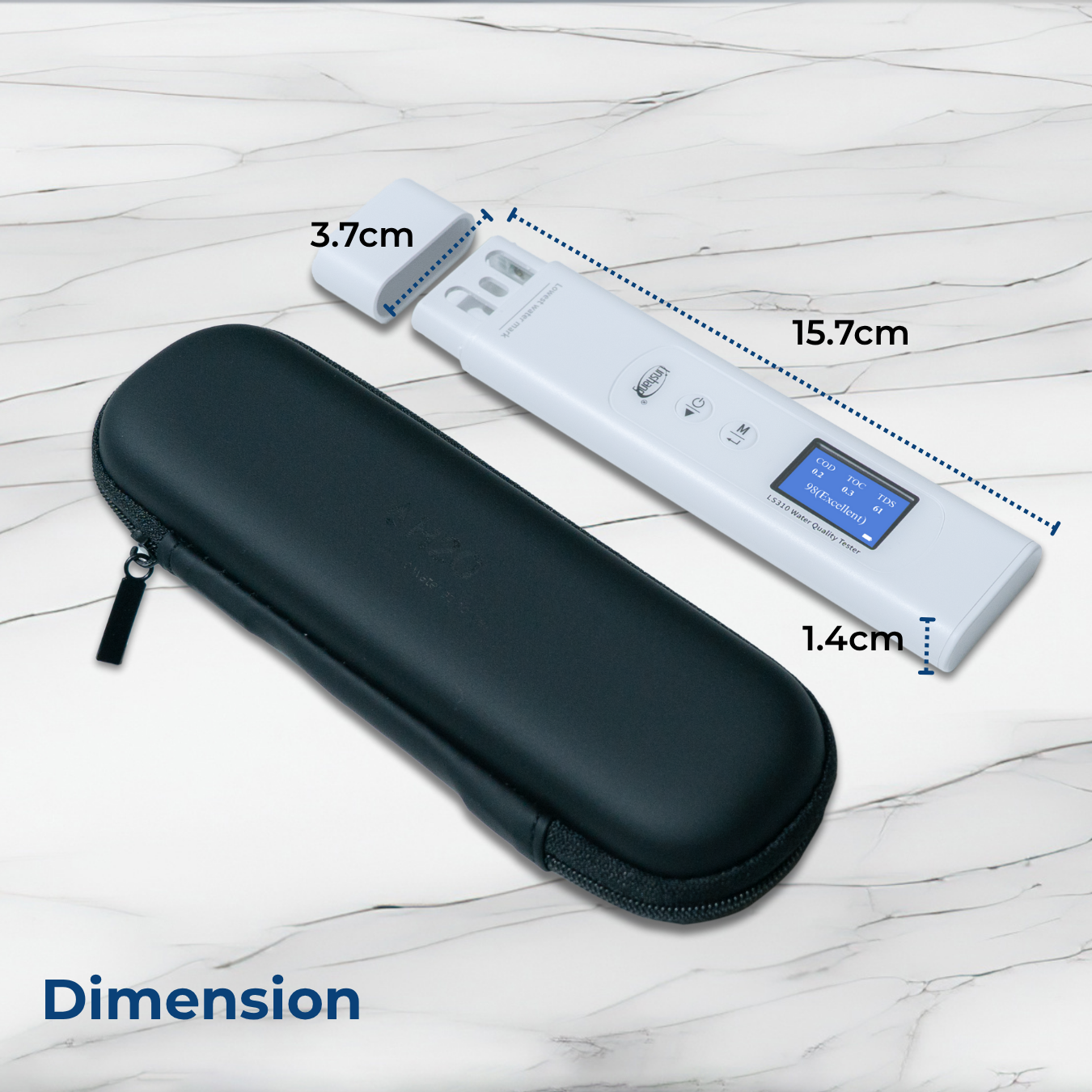 6-in-1 WaterPen - water quality test image 5