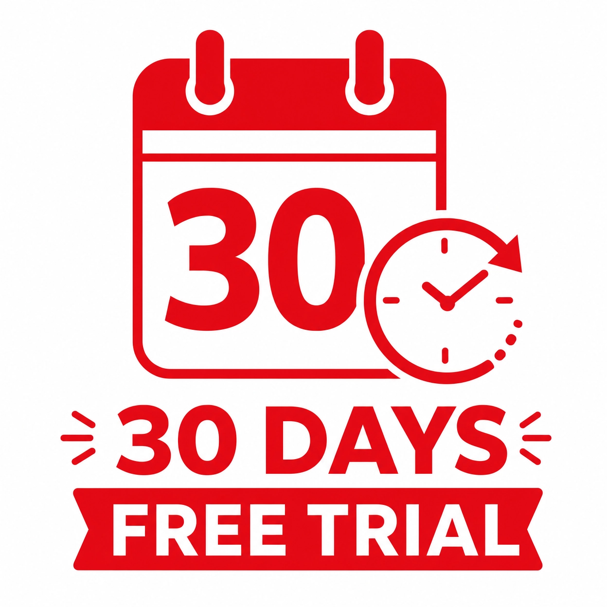 30-Day Free Trial Event