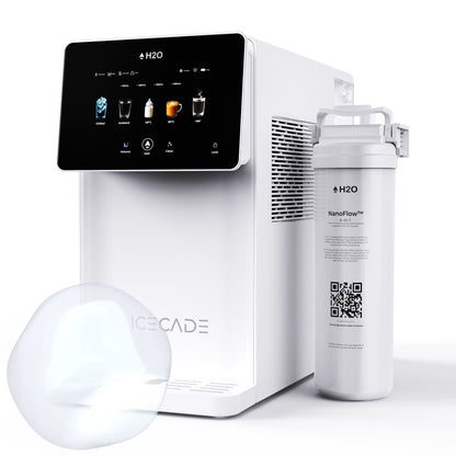 [Pre-order] Icecade Countertop Purifier | Multi-Temperature | Optional Remineralisation