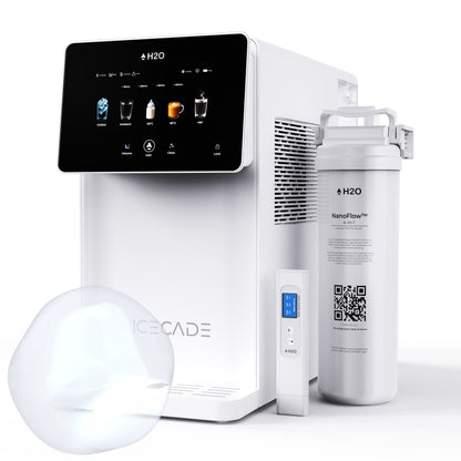 [Pre-order] Icecade Countertop Purifier | Multi-Temperature | Optional Remineralisation