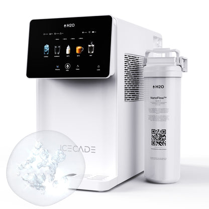 [Pre-order] Icecade Countertop Purifier | Multi-Temperature | Optional Remineralisation