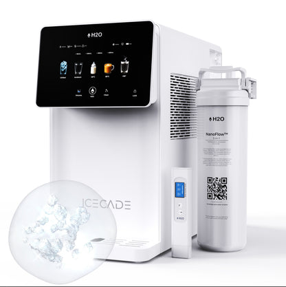 [Pre-order] Icecade Countertop Purifier | Multi-Temperature | Optional Remineralisation