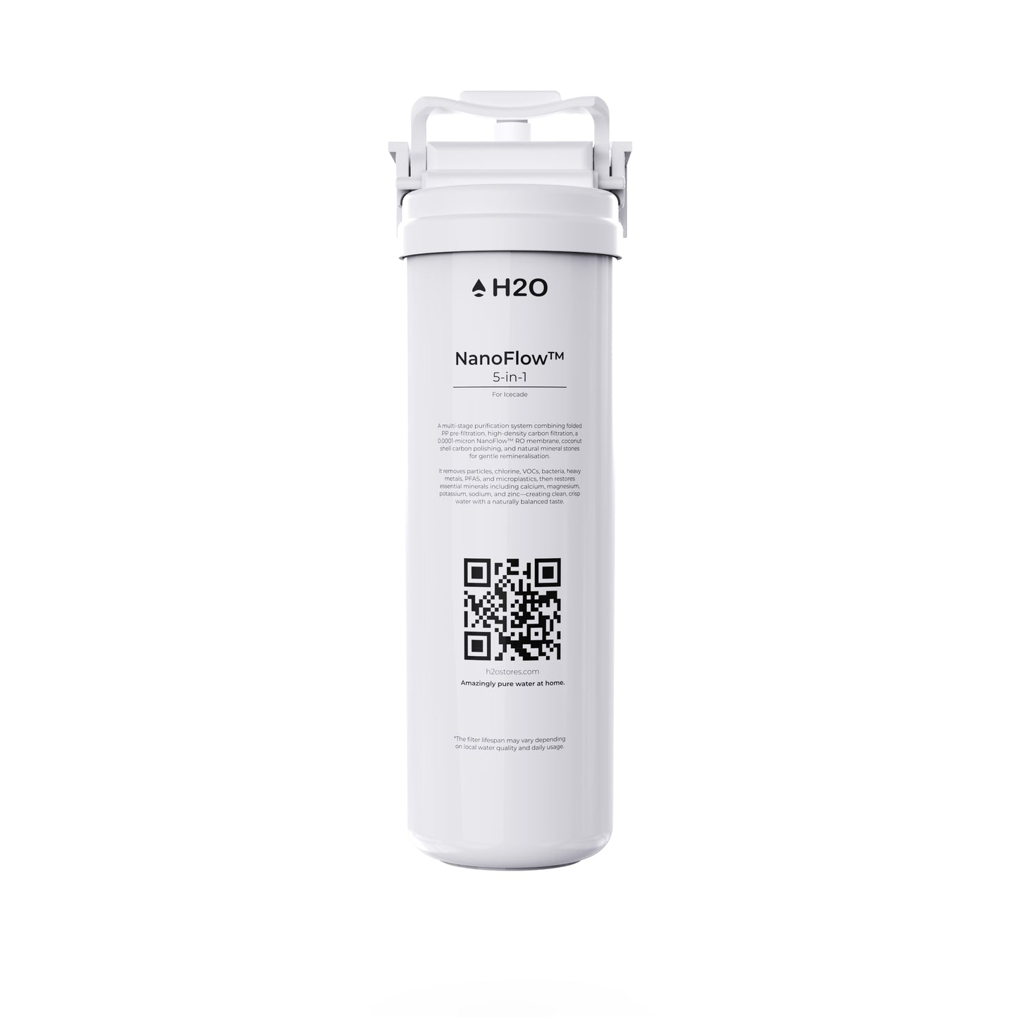 [Pre-order] Icecade Filters