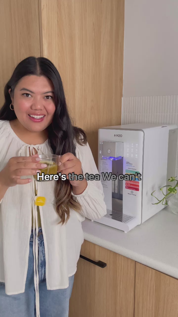 Oasis Countertop Purifier | Multi-Temperature | Optional Hydrogen-Rich