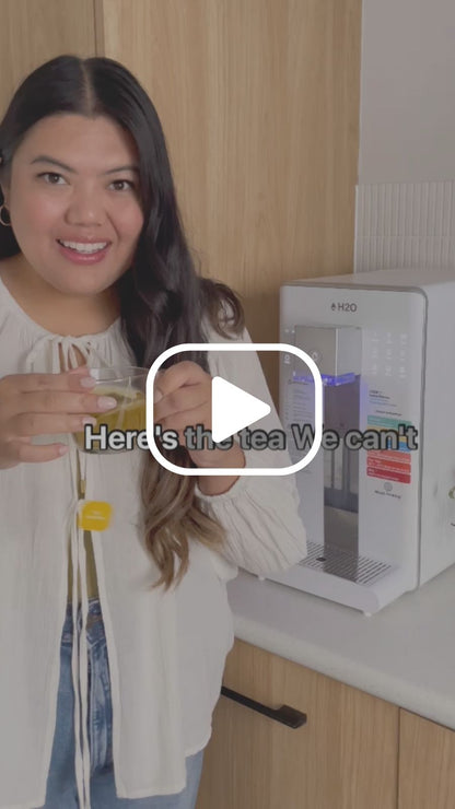 Oasis WaterBar by H2O | Multi-Temperature | Optional Hydrogen-Rich