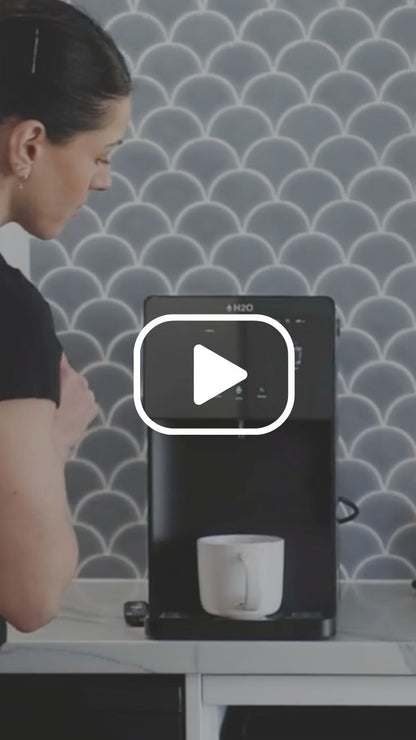 Icecade WaterBar by H2O | Multi-Temperature | Optional Remineralisation