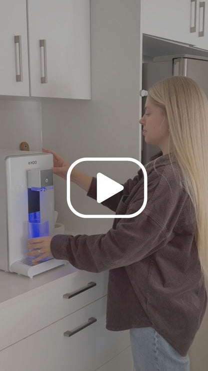 Oasis WaterBar by H2O | Multi-Temperature | Optional Hydrogen-Rich