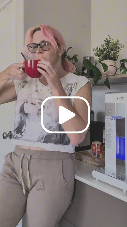 Oasis WaterBar by H2O | Multi-Temperature | Optional Hydrogen-Rich