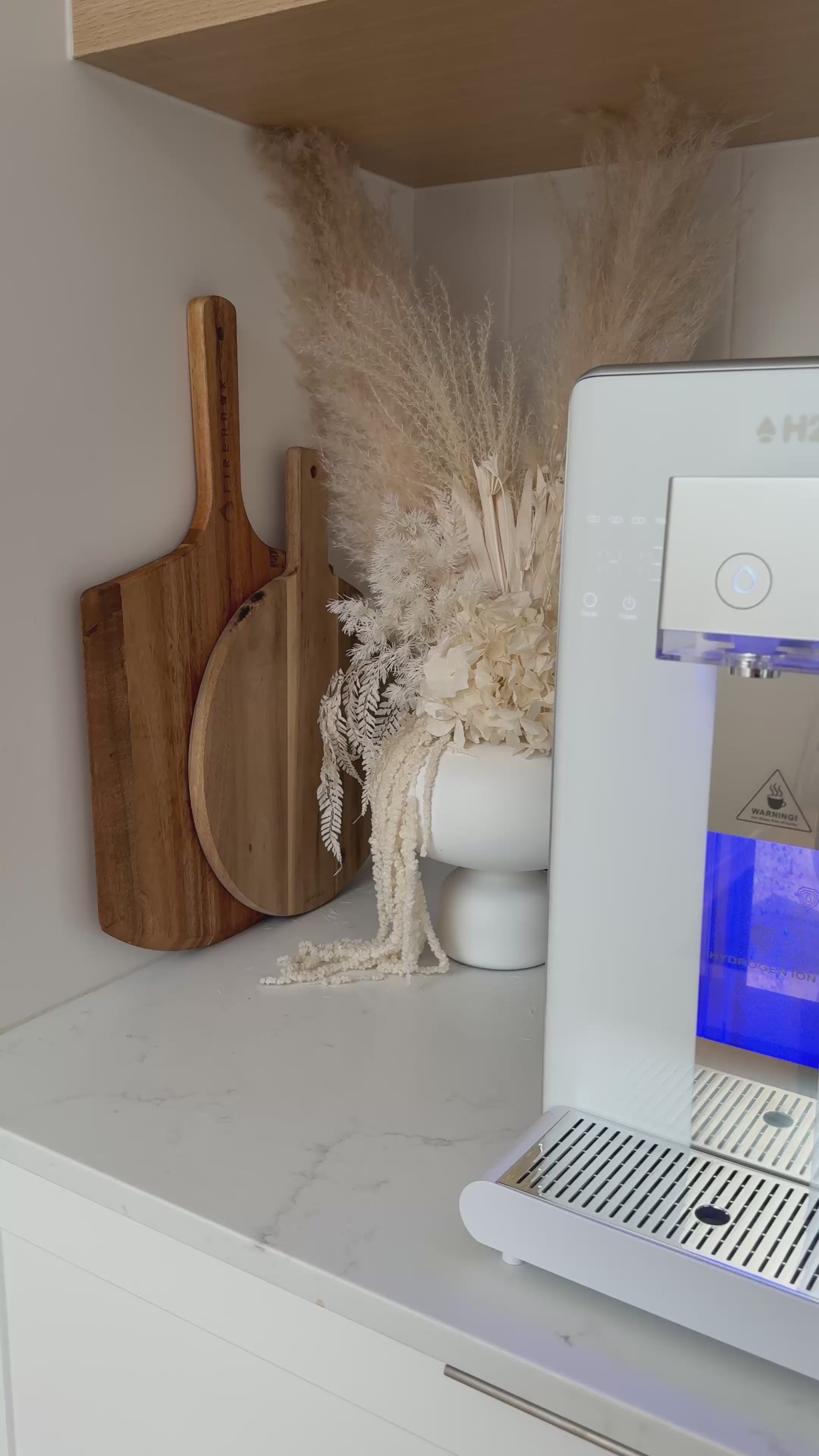 Oasis Countertop Purifier | Multi-Temperature | Optional Hydrogen-Rich