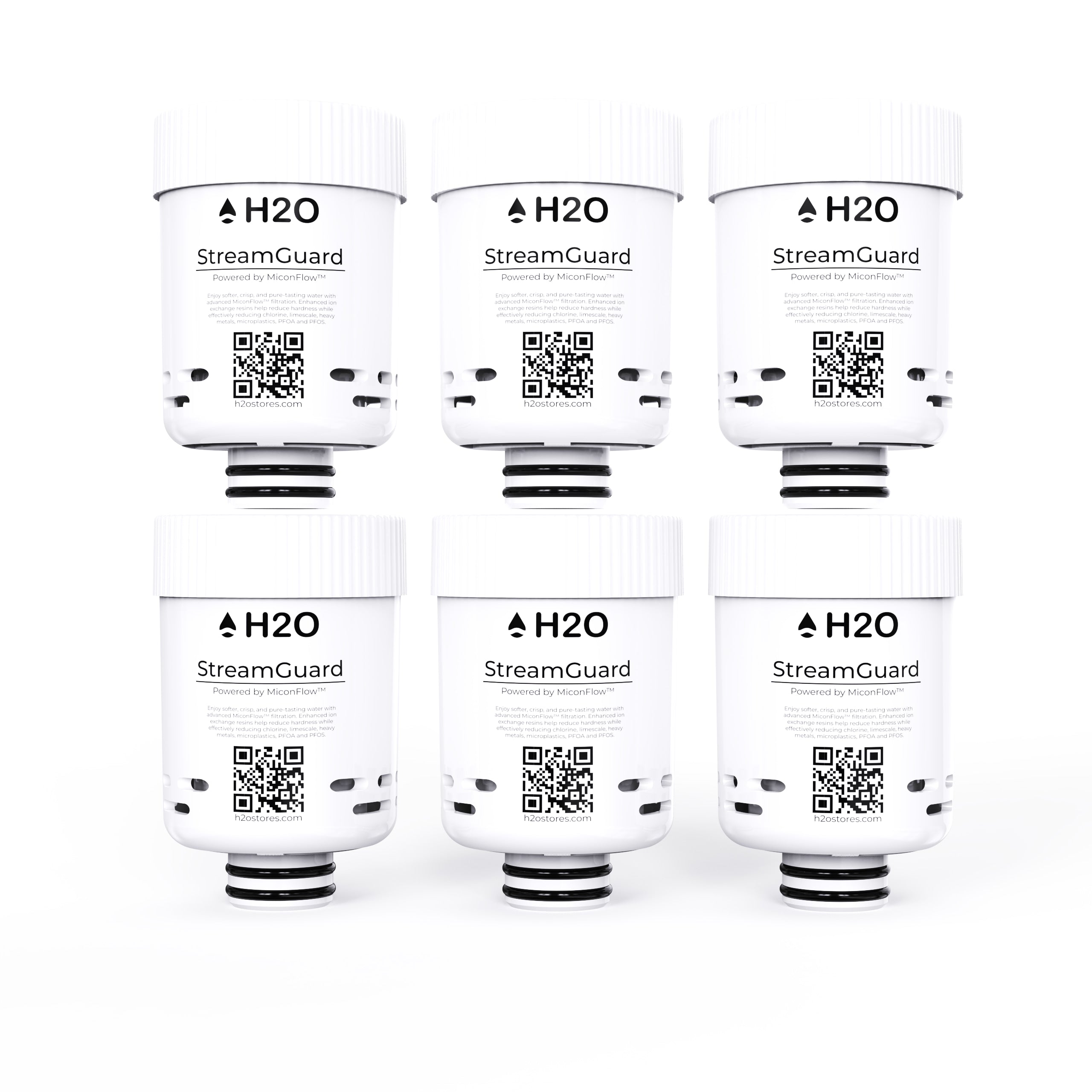 [Pre-order] Stream Filters