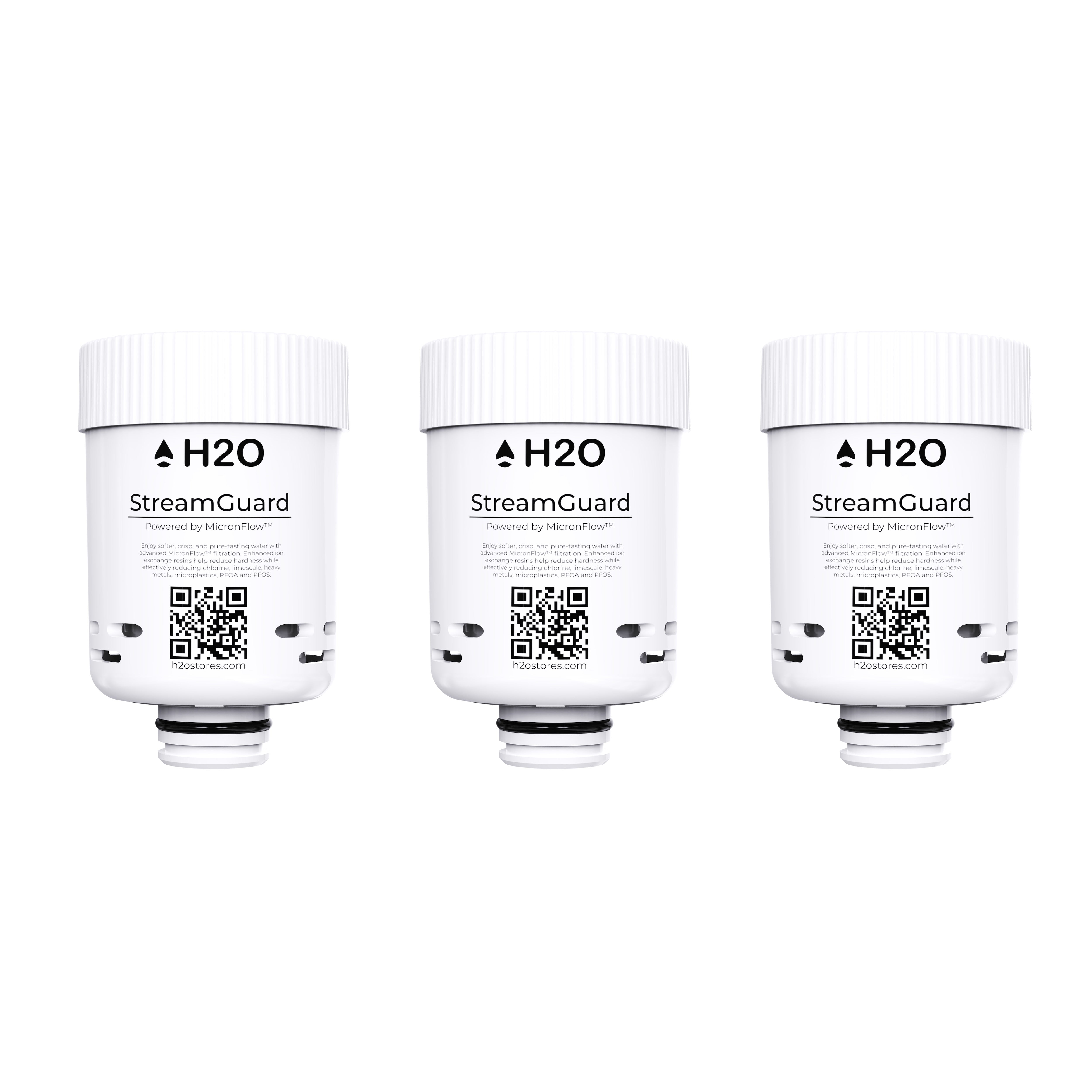 [Pre-order] Stream Filters – StreamGuard 3 Pack